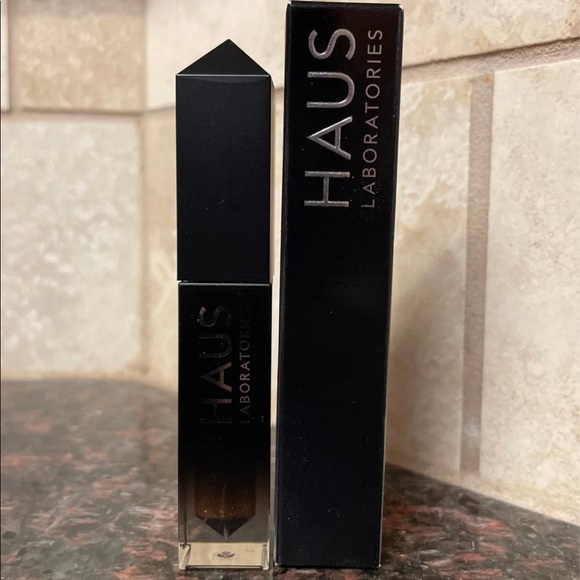 Haus Laboratories Glam Attack Liquid Shimmer Powder Legend - Picture 3 of 5